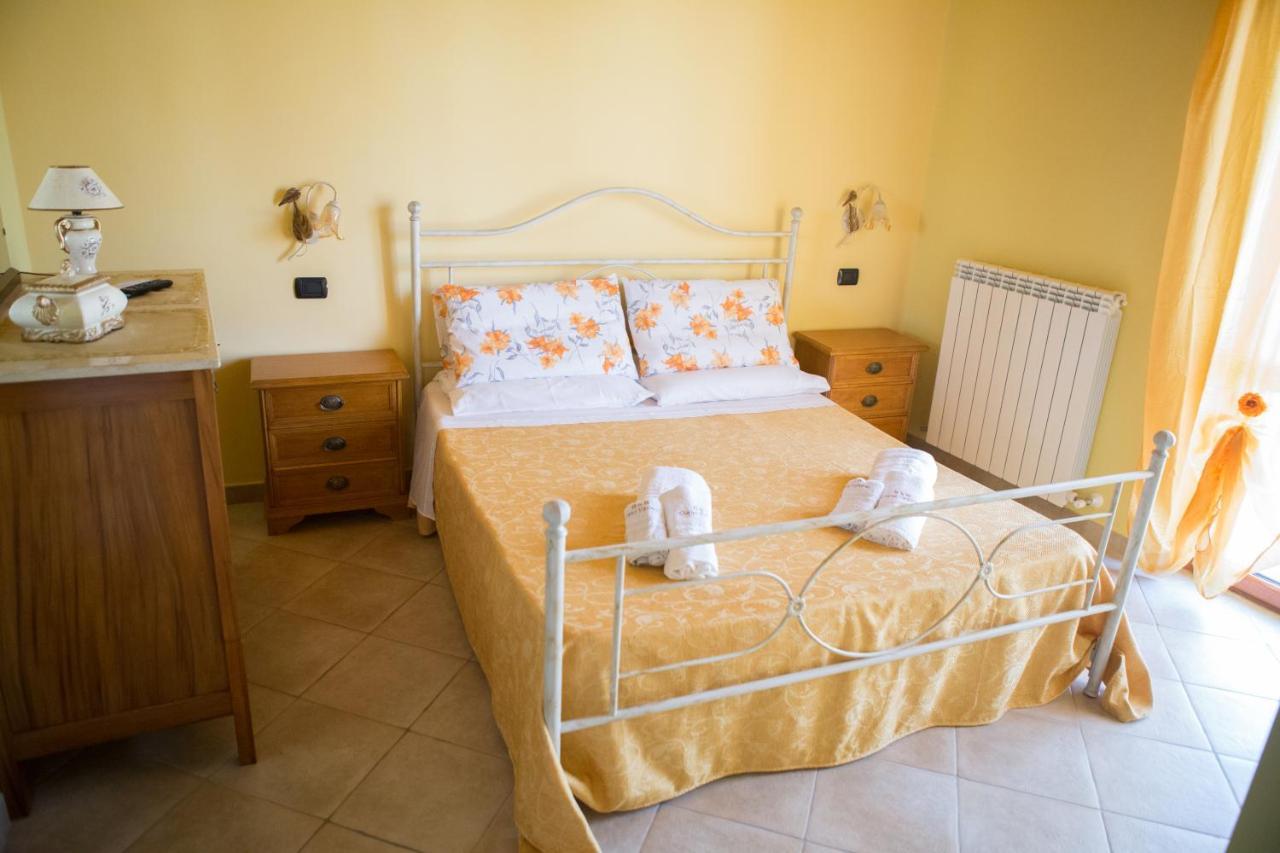 B&B Del Corso Vittorio Вибо-Валентия Экстерьер фото
